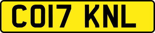 CO17KNL