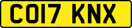 CO17KNX
