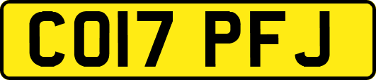CO17PFJ
