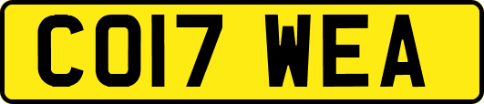 CO17WEA