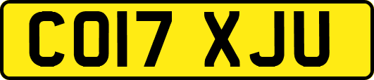 CO17XJU
