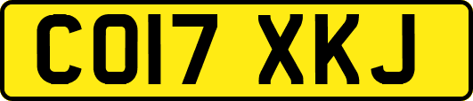 CO17XKJ