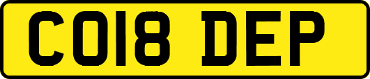 CO18DEP