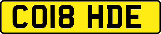 CO18HDE