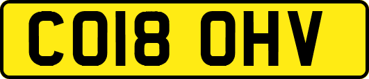 CO18OHV