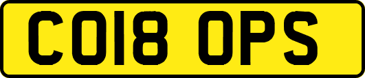 CO18OPS