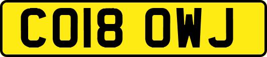 CO18OWJ