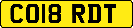 CO18RDT