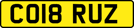 CO18RUZ