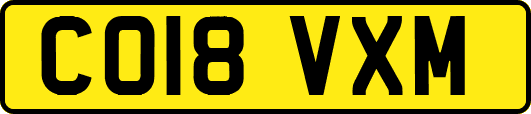 CO18VXM