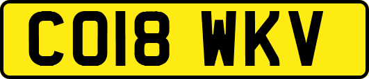 CO18WKV