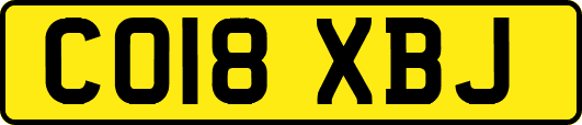 CO18XBJ