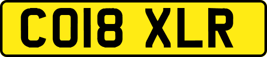 CO18XLR