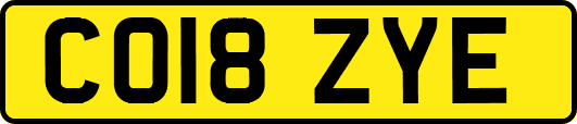 CO18ZYE