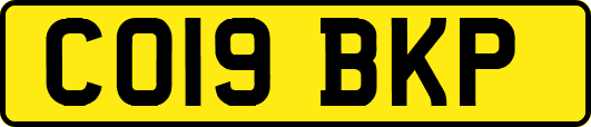 CO19BKP