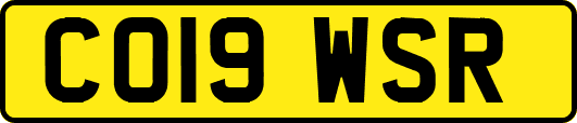 CO19WSR