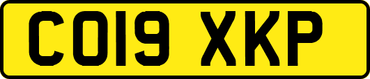 CO19XKP