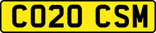 CO20CSM