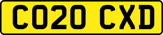 CO20CXD