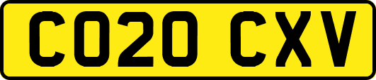 CO20CXV