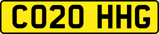 CO20HHG