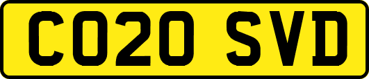 CO20SVD
