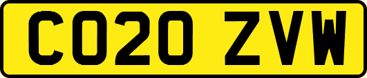CO20ZVW