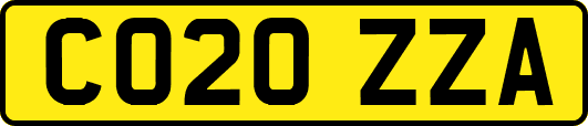 CO20ZZA