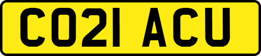 CO21ACU