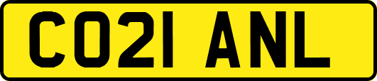 CO21ANL