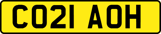 CO21AOH
