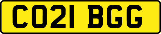 CO21BGG