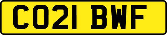 CO21BWF