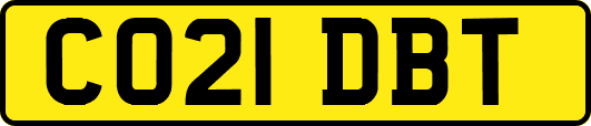 CO21DBT