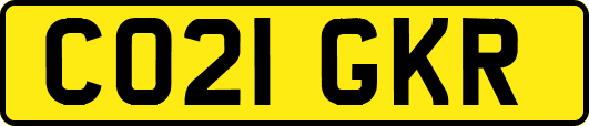 CO21GKR