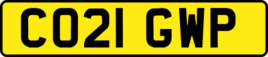 CO21GWP