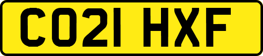 CO21HXF
