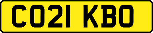 CO21KBO