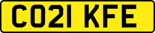 CO21KFE