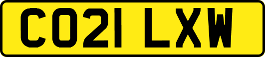 CO21LXW
