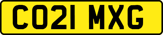 CO21MXG