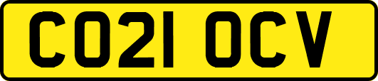 CO21OCV