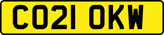 CO21OKW