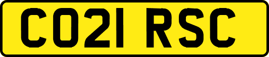 CO21RSC