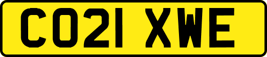 CO21XWE