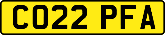 CO22PFA
