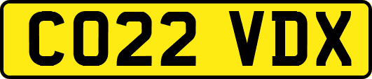 CO22VDX
