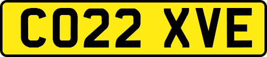CO22XVE