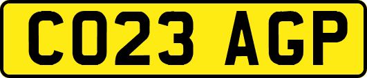 CO23AGP