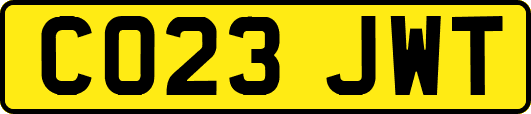 CO23JWT